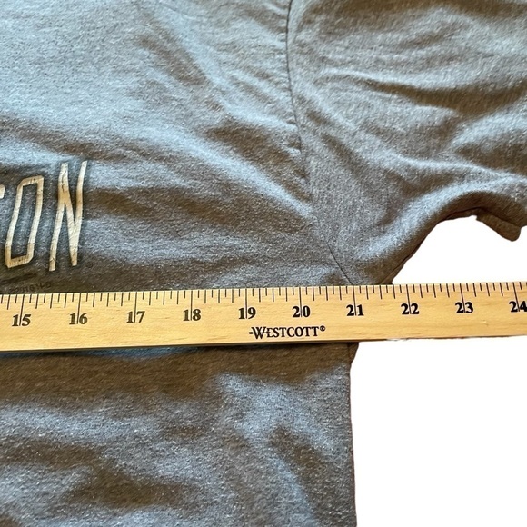 Harley Davidson Men’s  T-Shirt Sleeve Pullover-Gatineau, Quebec - Size Large - Picture 8 of 13